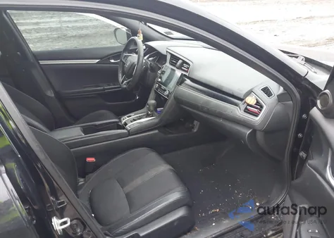 2020 Honda Civic Sport from USA, damaged, VIN 19XFC2F89LE027767